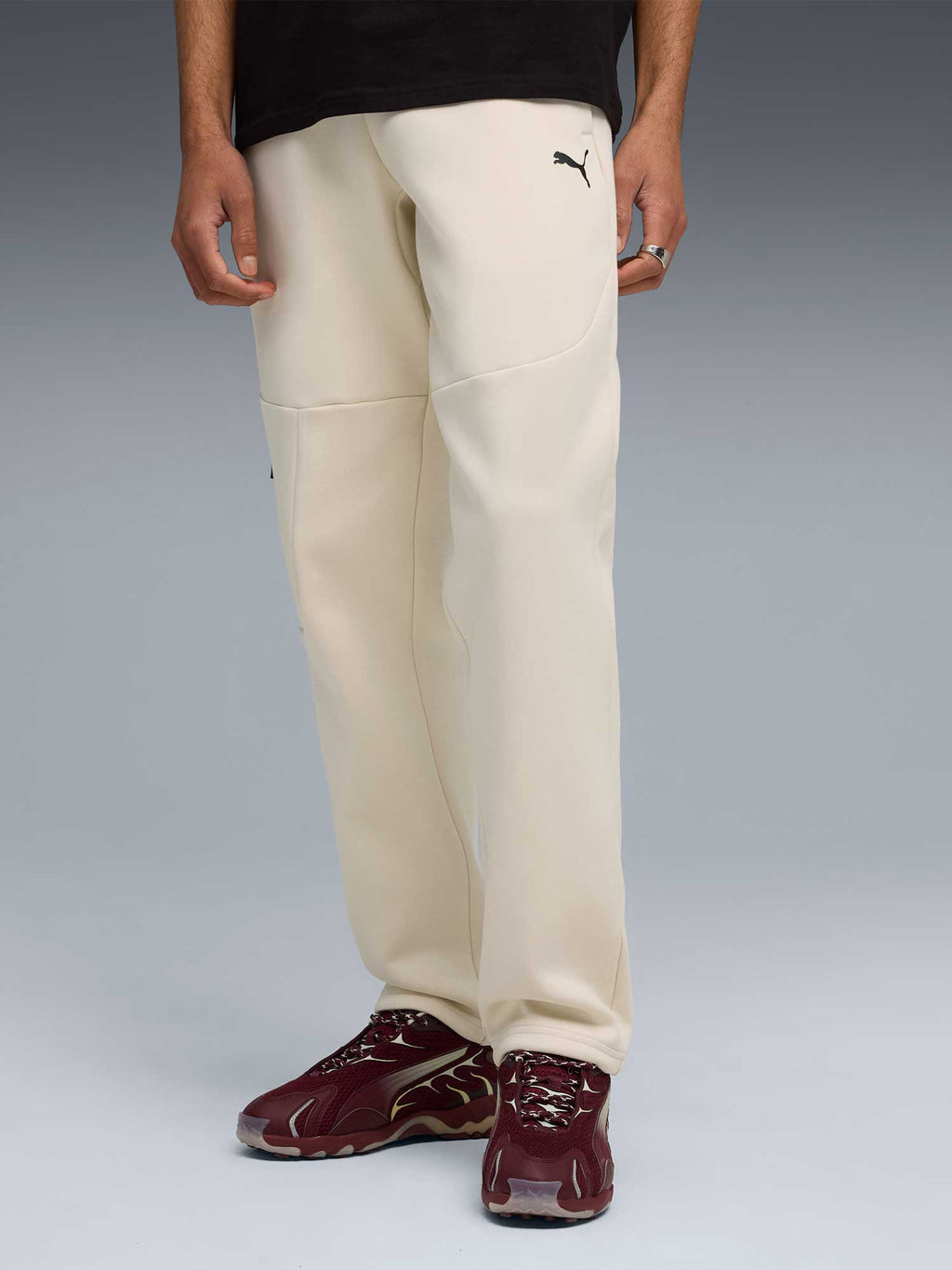 PUMA Спортно долнище PUMATECH Track Pants DK op