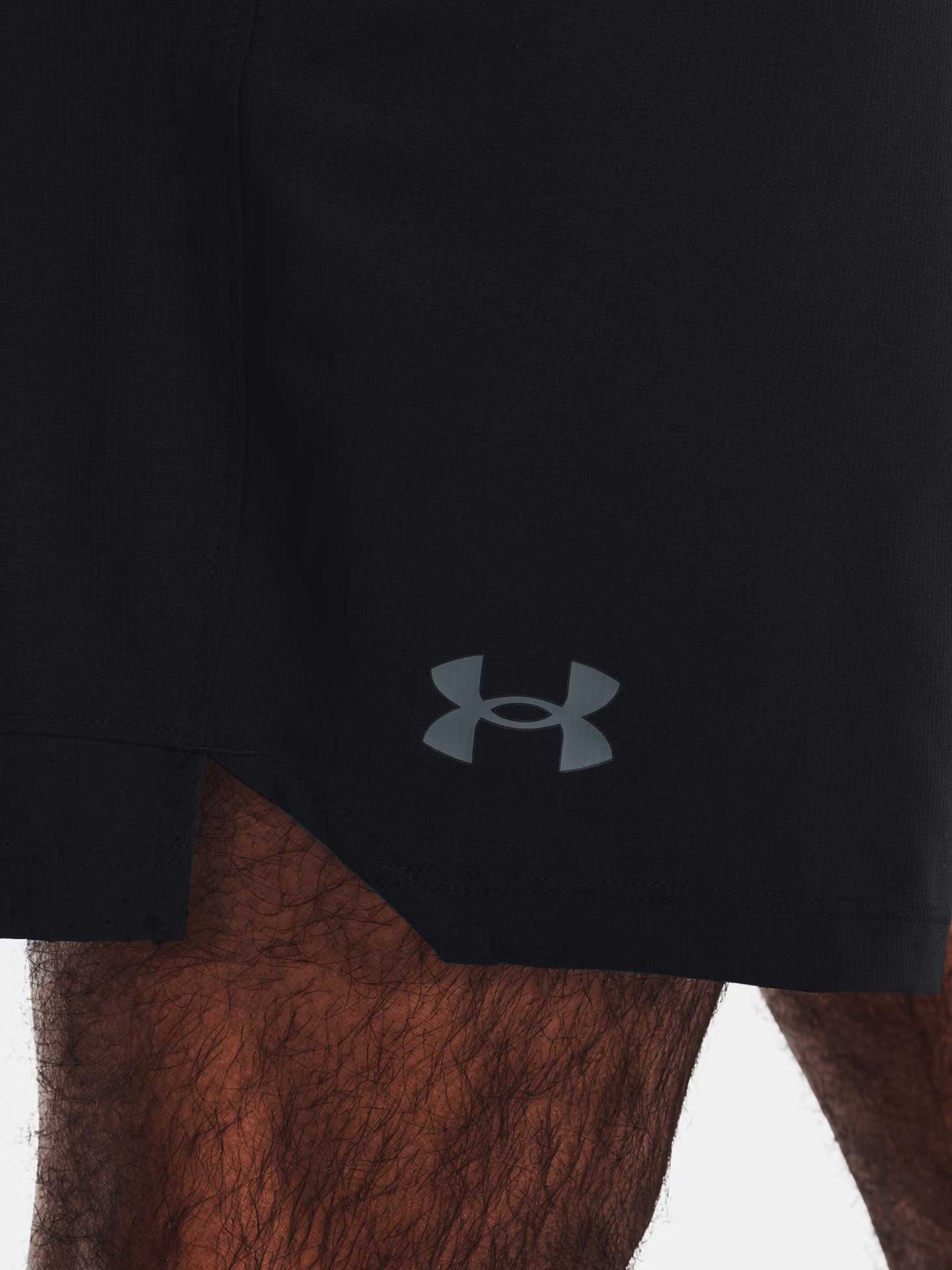UNDER ARMOUR Къси панталони Vanish Woven 6in Shorts