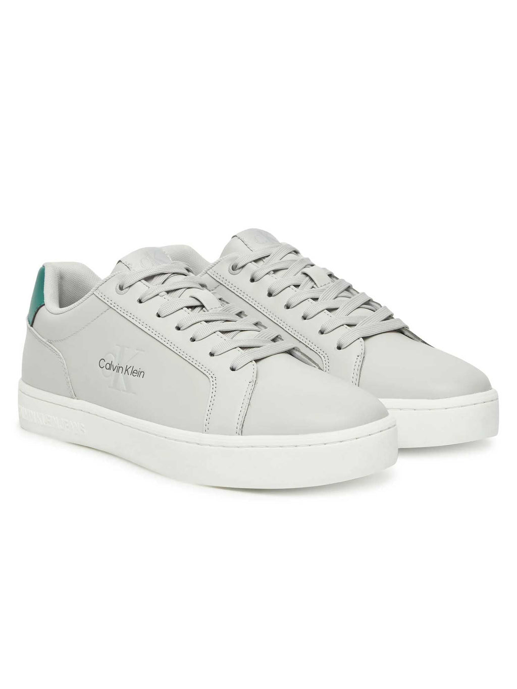 Calvin Klein Jeans Обувки CLASSIC CUPSOLE MONO LTH