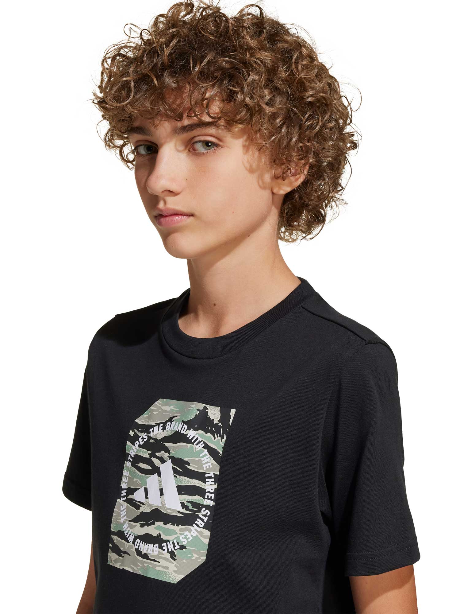 ADIDAS SPORTSWEAR Тениска Camo Box T-Shirt Kids