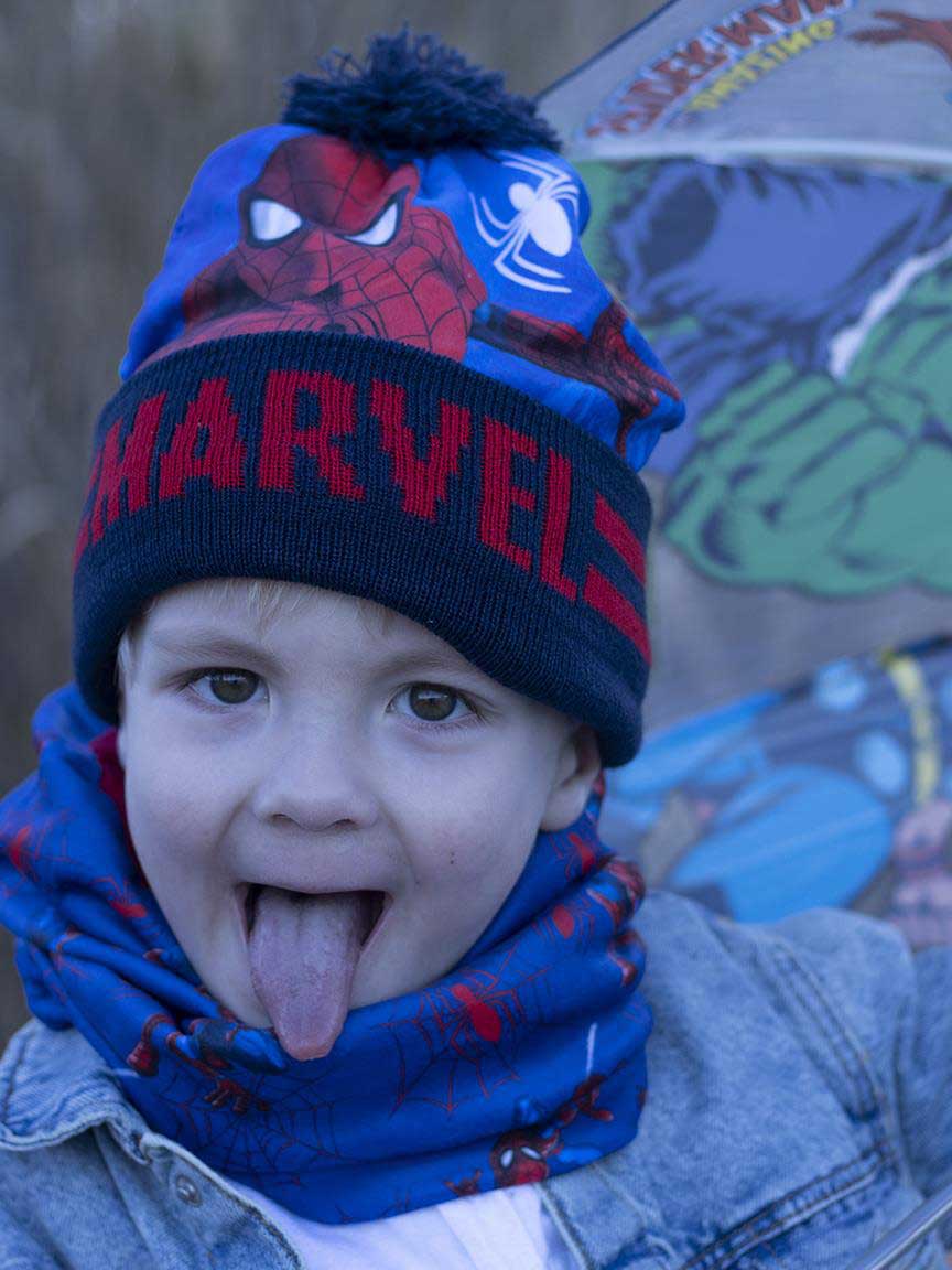 CERDA Комплект 3 части SPIDERMAN