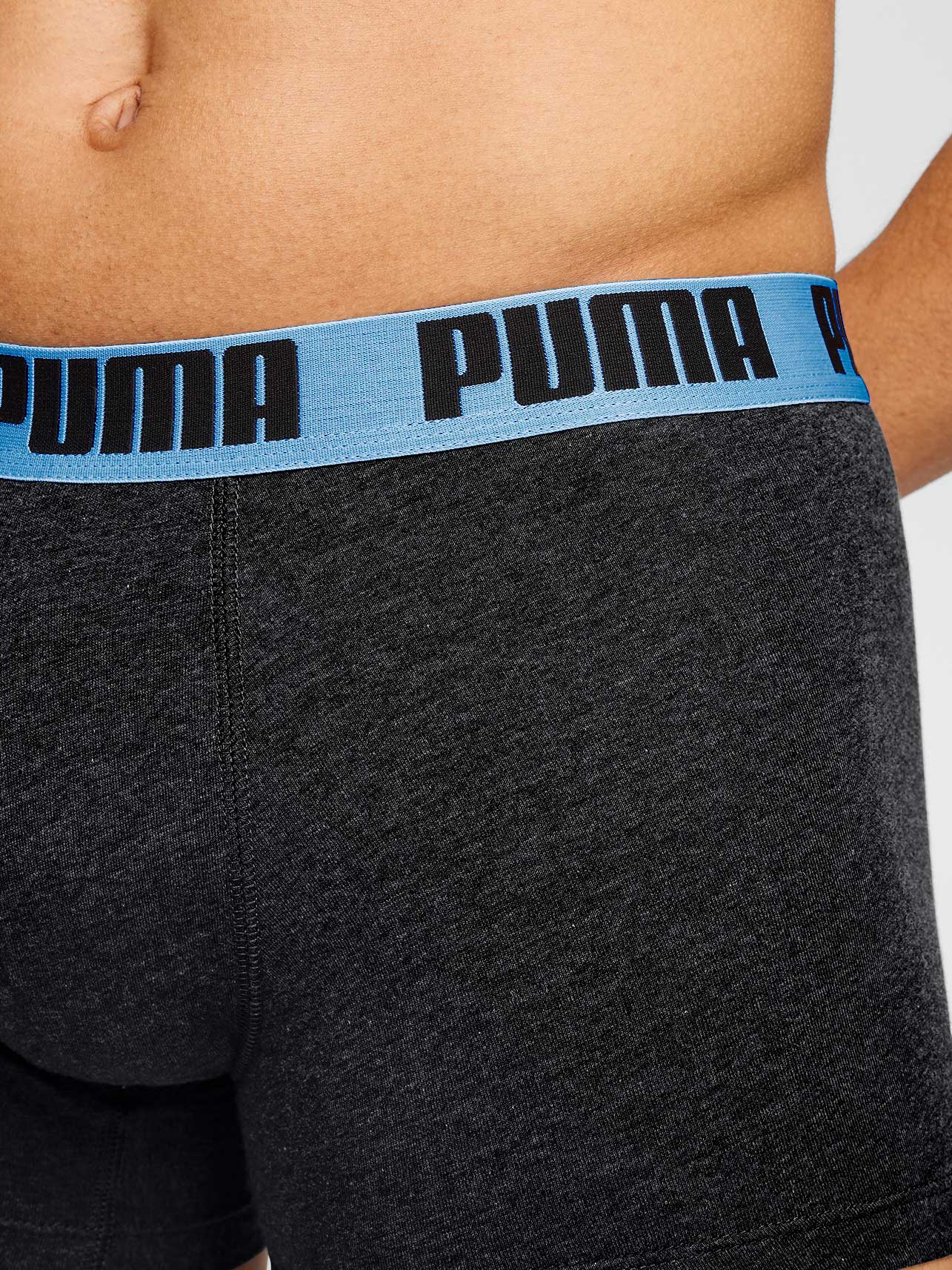 PUMA Бельо MEN EVERYDAY BASIC BOXERS 2P