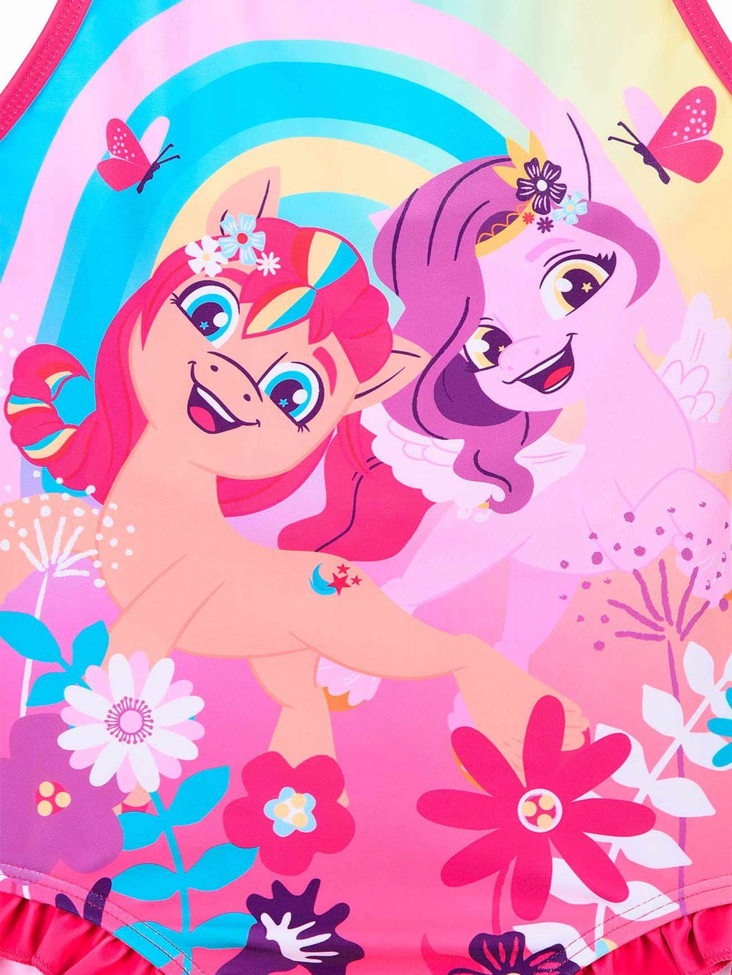 KIDS MOVIE HEROES Бански MYLITTLEPONY