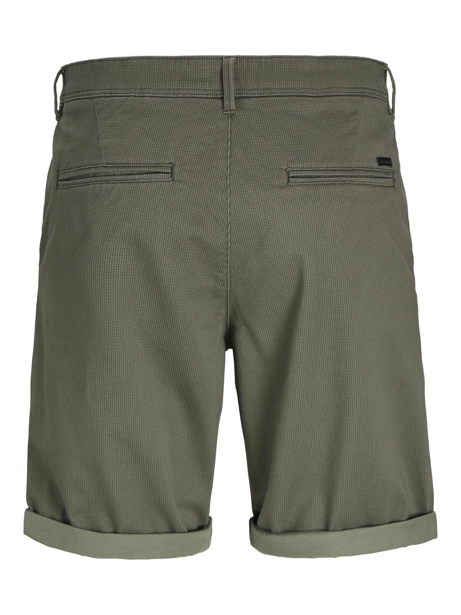 JACK & JONES Къси панталони JPSTBOWIE SHORTS SA PRINTED MID SN