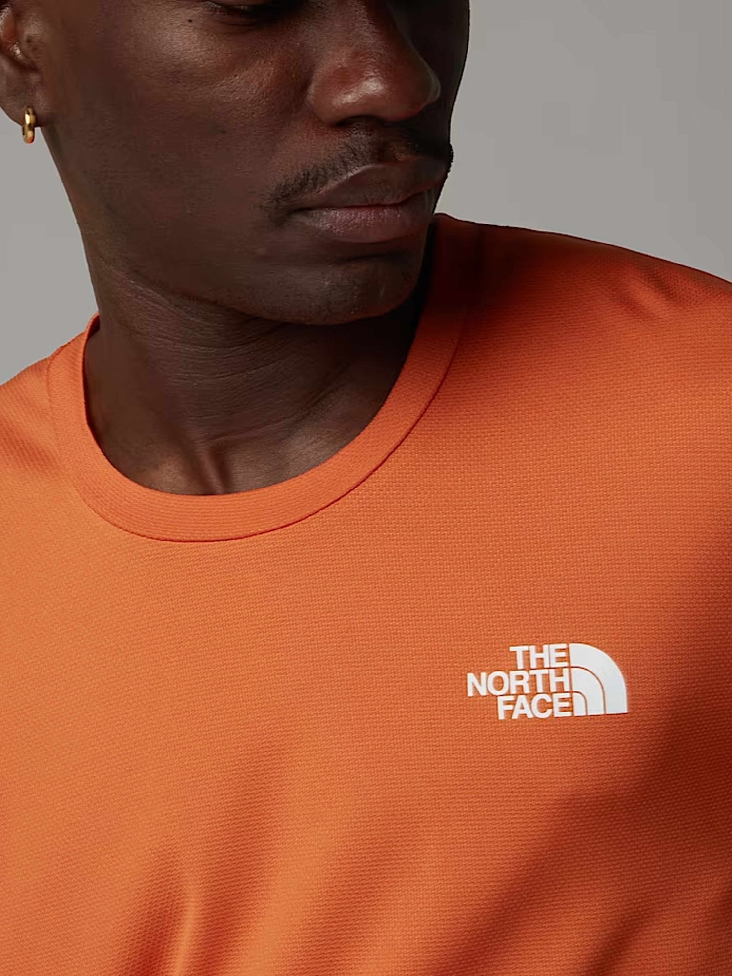 THE NORTH FACE Тениска MBRIGHT SS TEE