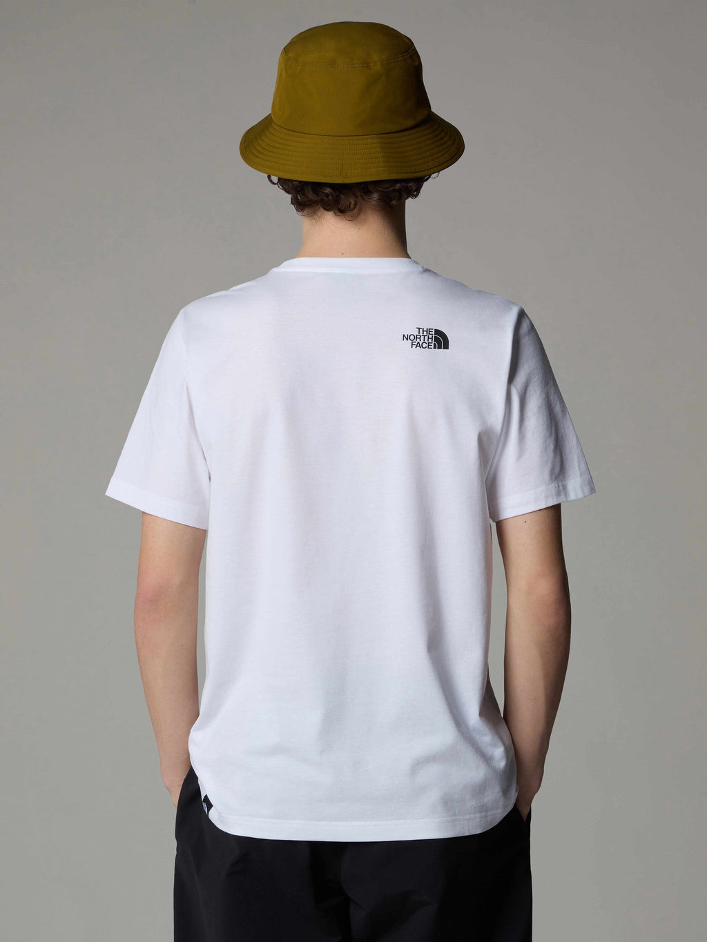 THE NORTH FACE Рокля W SS ESSENTIAL OVERSIZE TEE DRESS