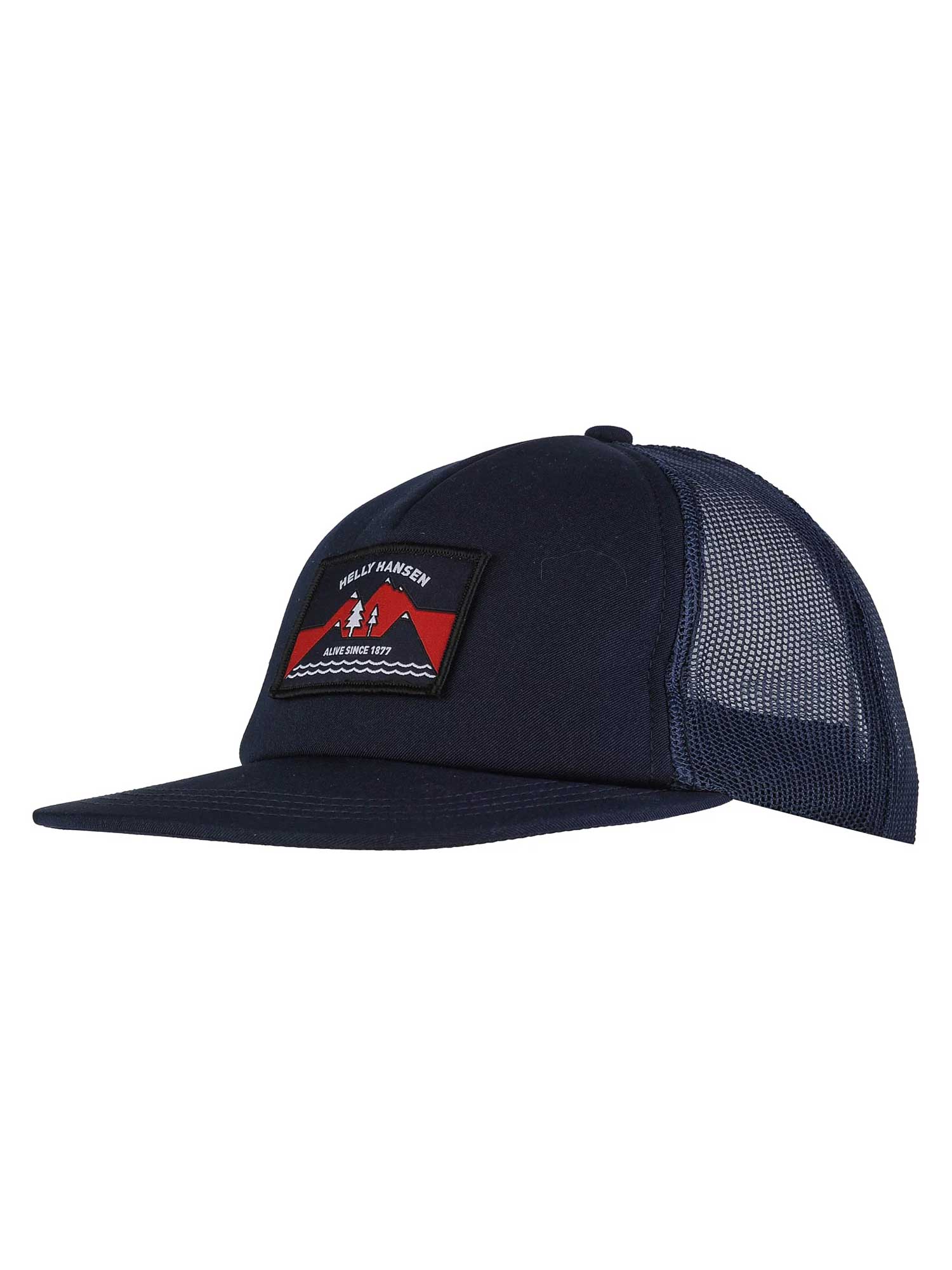 HELLY HANSEN Шапка HH FLATBRIM TRUCKER CAP