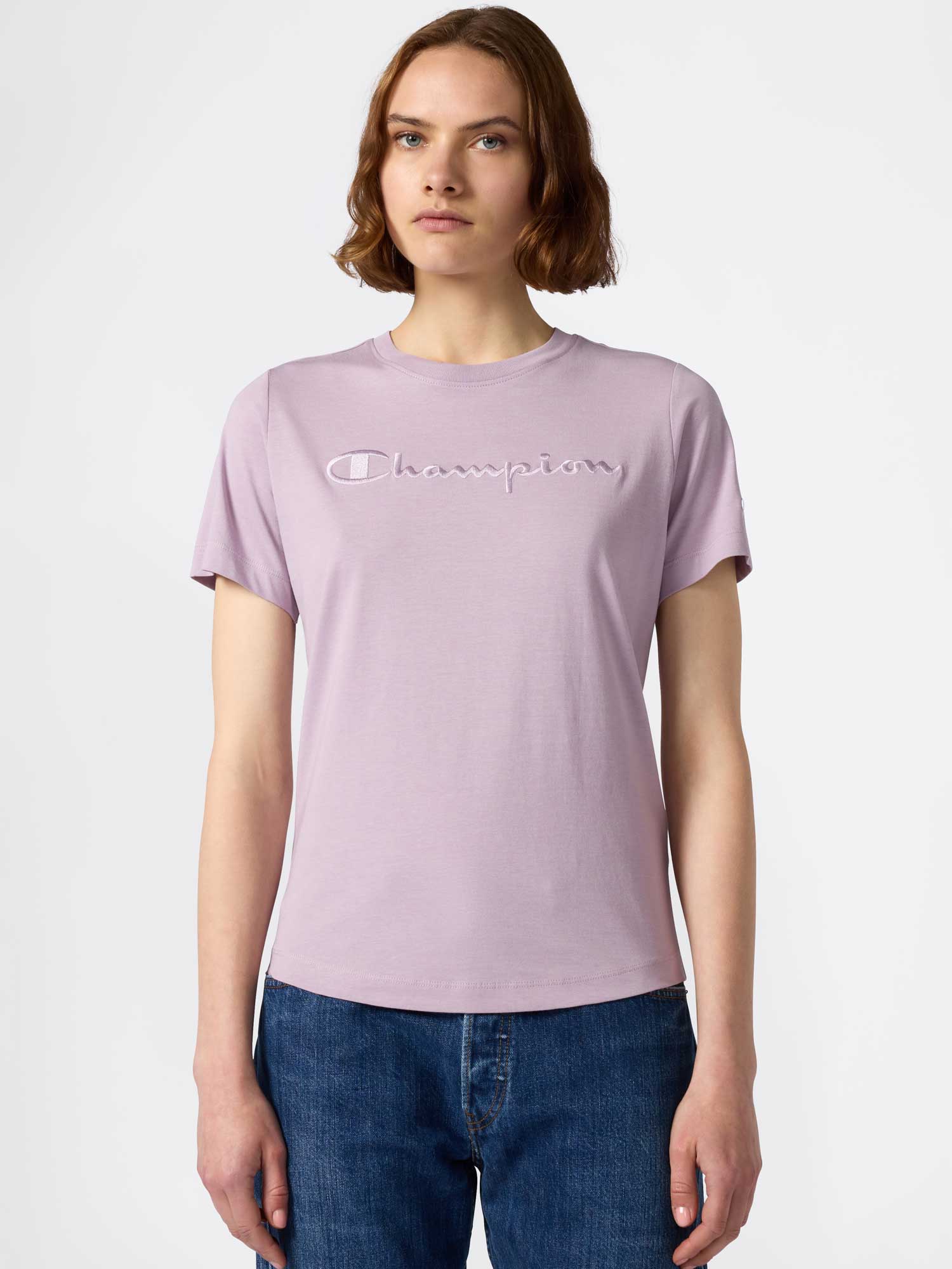 CHAMPION Тениска SS Tee