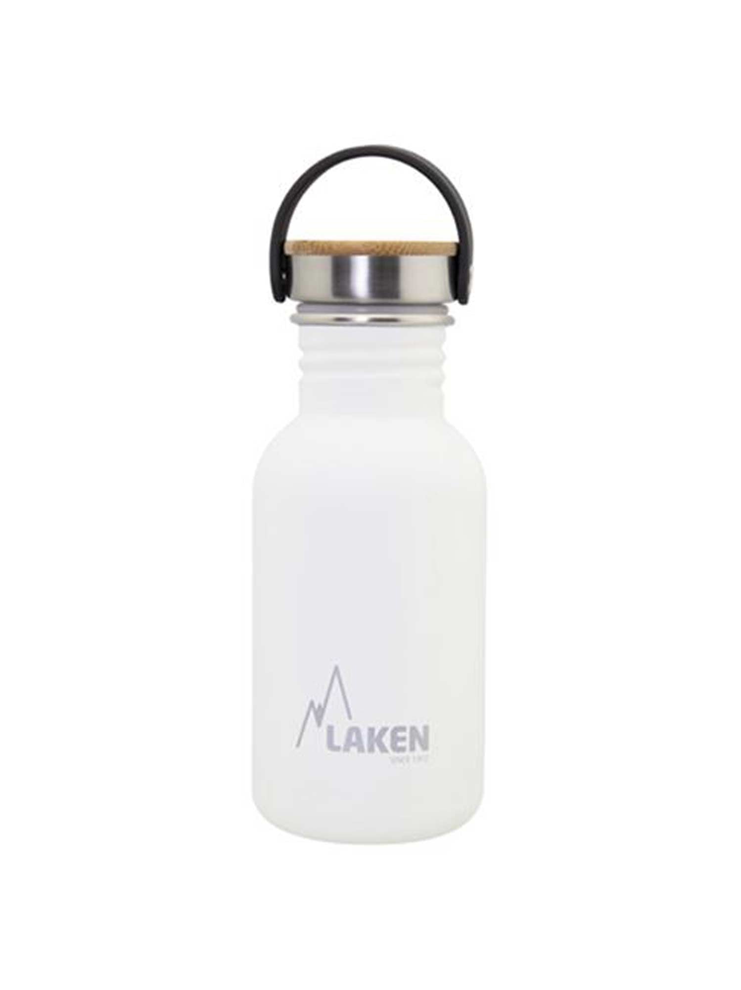 LAKEN Бутилка Basic Steel Bottle 500ml