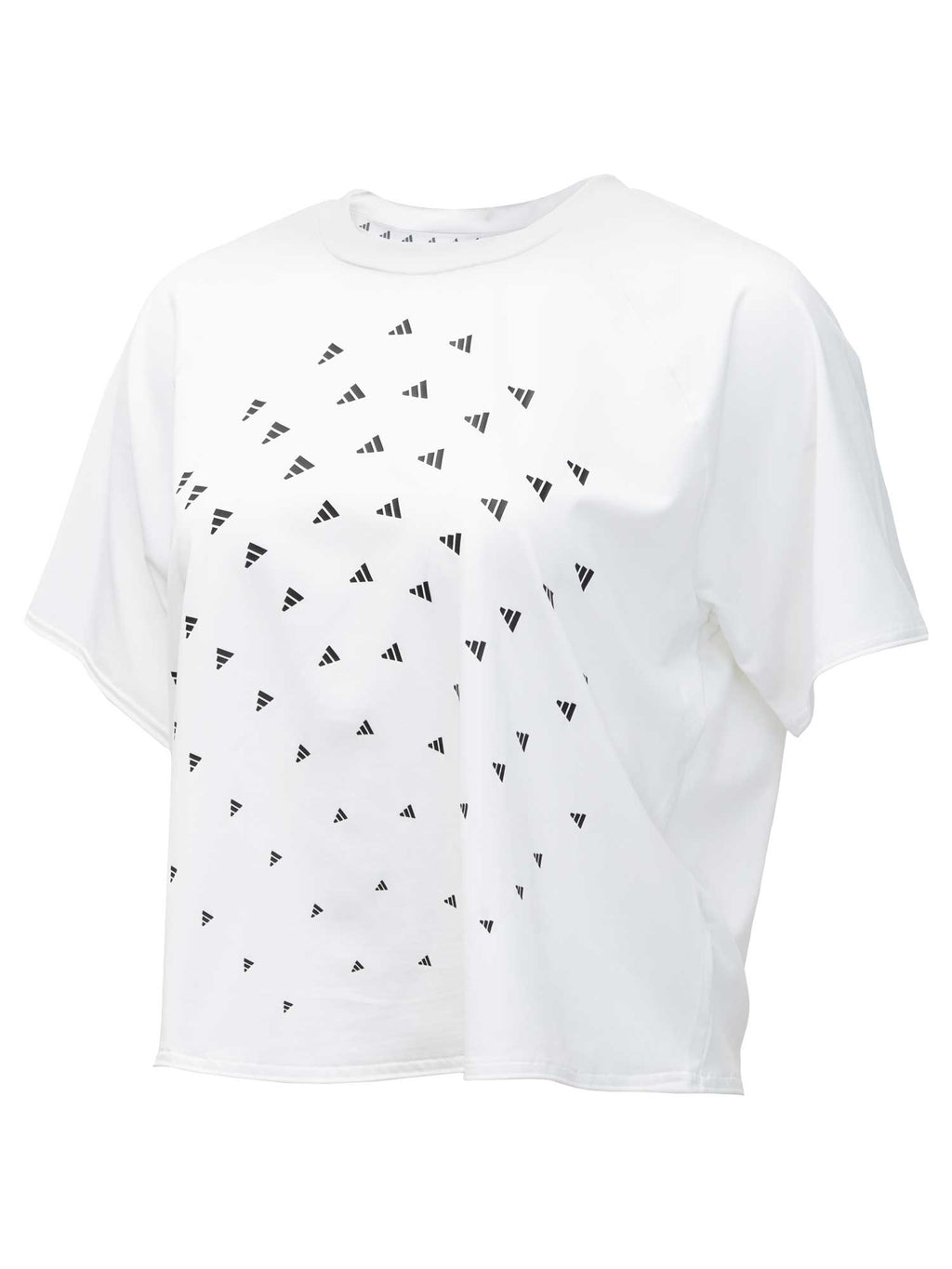 ADIDAS PERFORMANCE Тениска BLUV Print Performance Loose Fit
