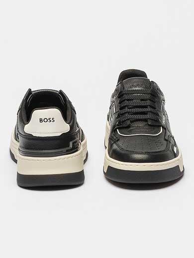 HUGO BOSS Обувки Baltimore_Tenn