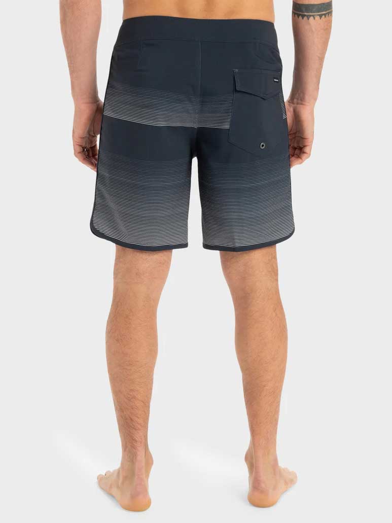 QUIKSILVER Плувни шорти SURFSILK SCALLOP 18