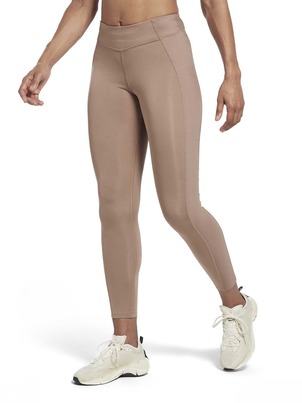 REEBOK Клин Yoga High-Waisted Performance Rib