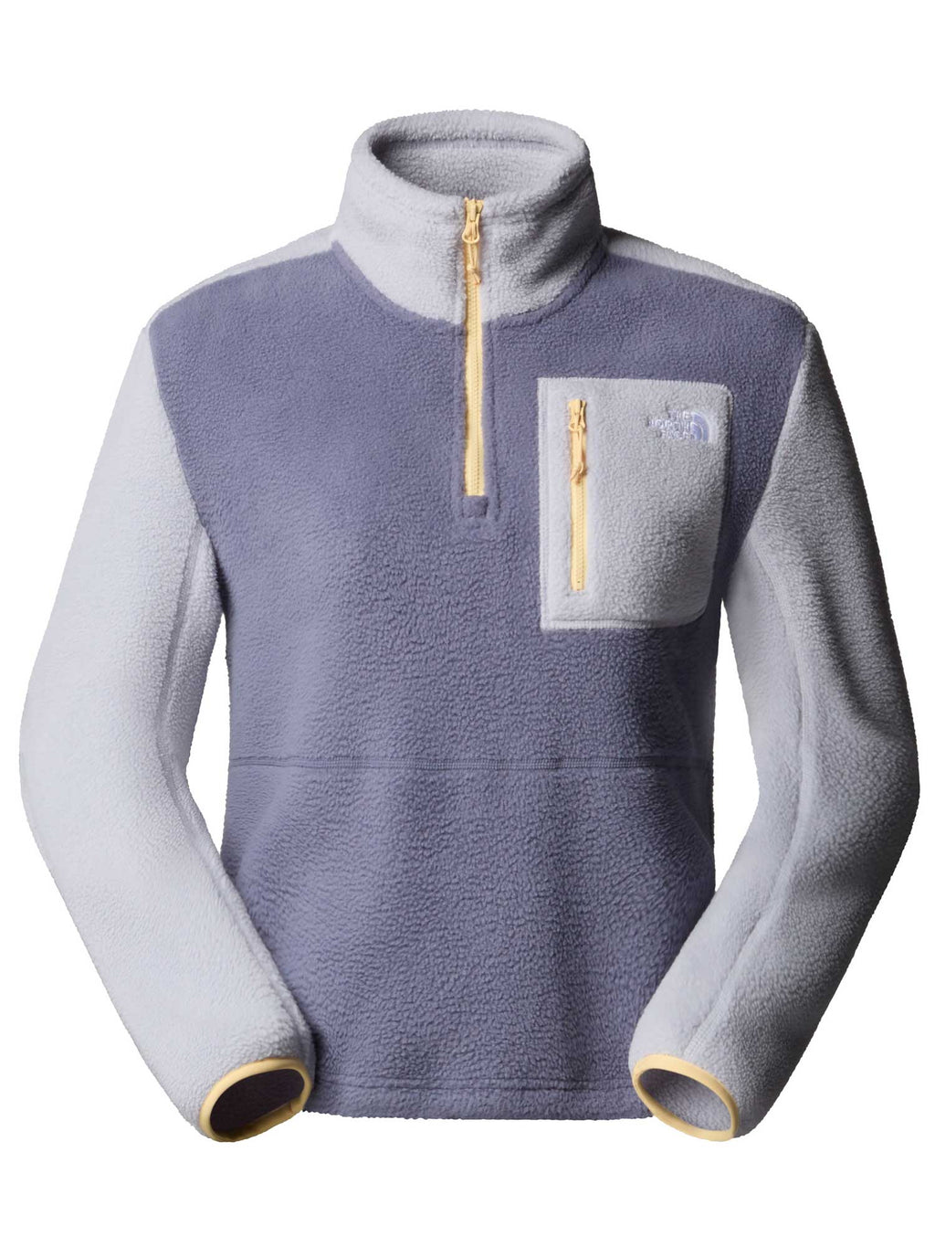 THE NORTH FACE Полар W YUMIORI 1\/4 ZIP