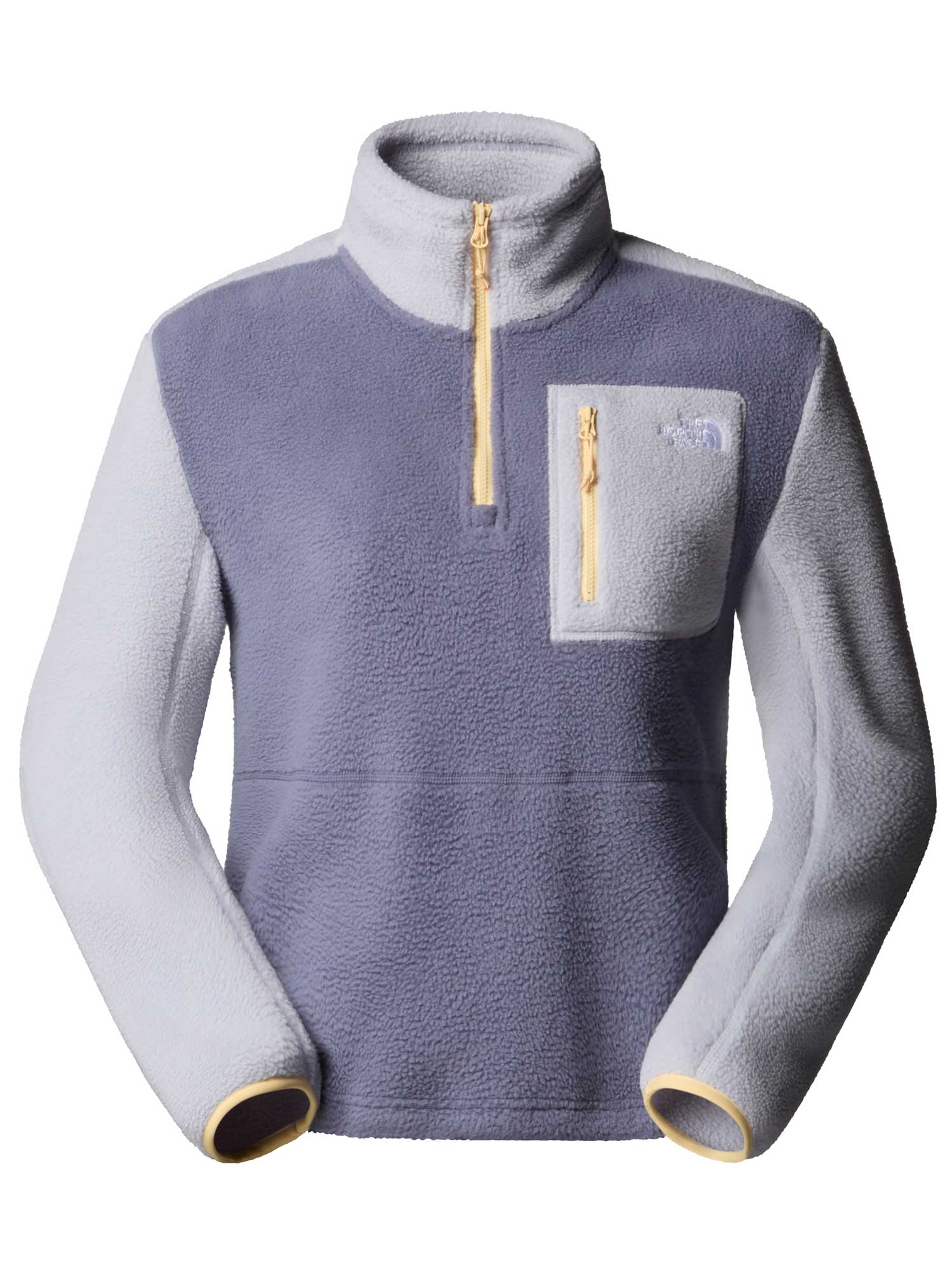 THE NORTH FACE Полар W YUMIORI 1\/4 ZIP