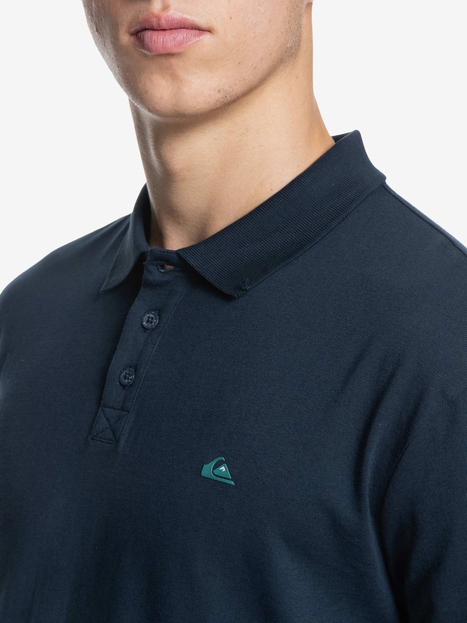 QUIKSILVER Тениска ESSENTIALPOLO