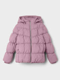 NAME IT Яке NKFMORNING PUFFER JACKET SHORT TB