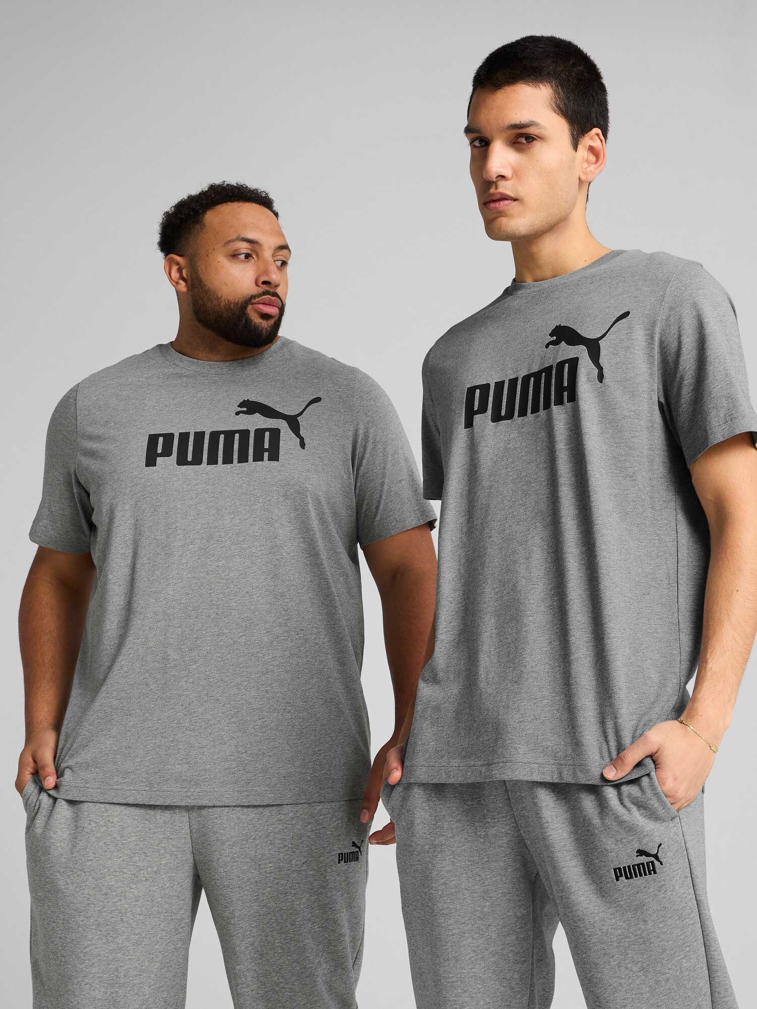 PUMA Тениска ESS No. 1 Logo Tee