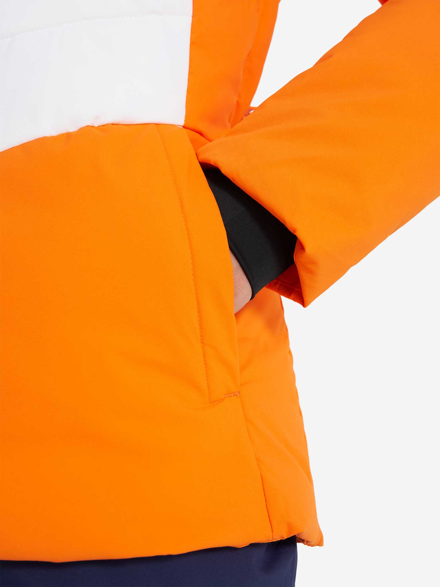 GLISSADE Ски яке Women's Faux Down Jacket
