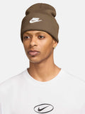 NIKE Шапка U NK PEAK BEANIE TC FUT F24 L