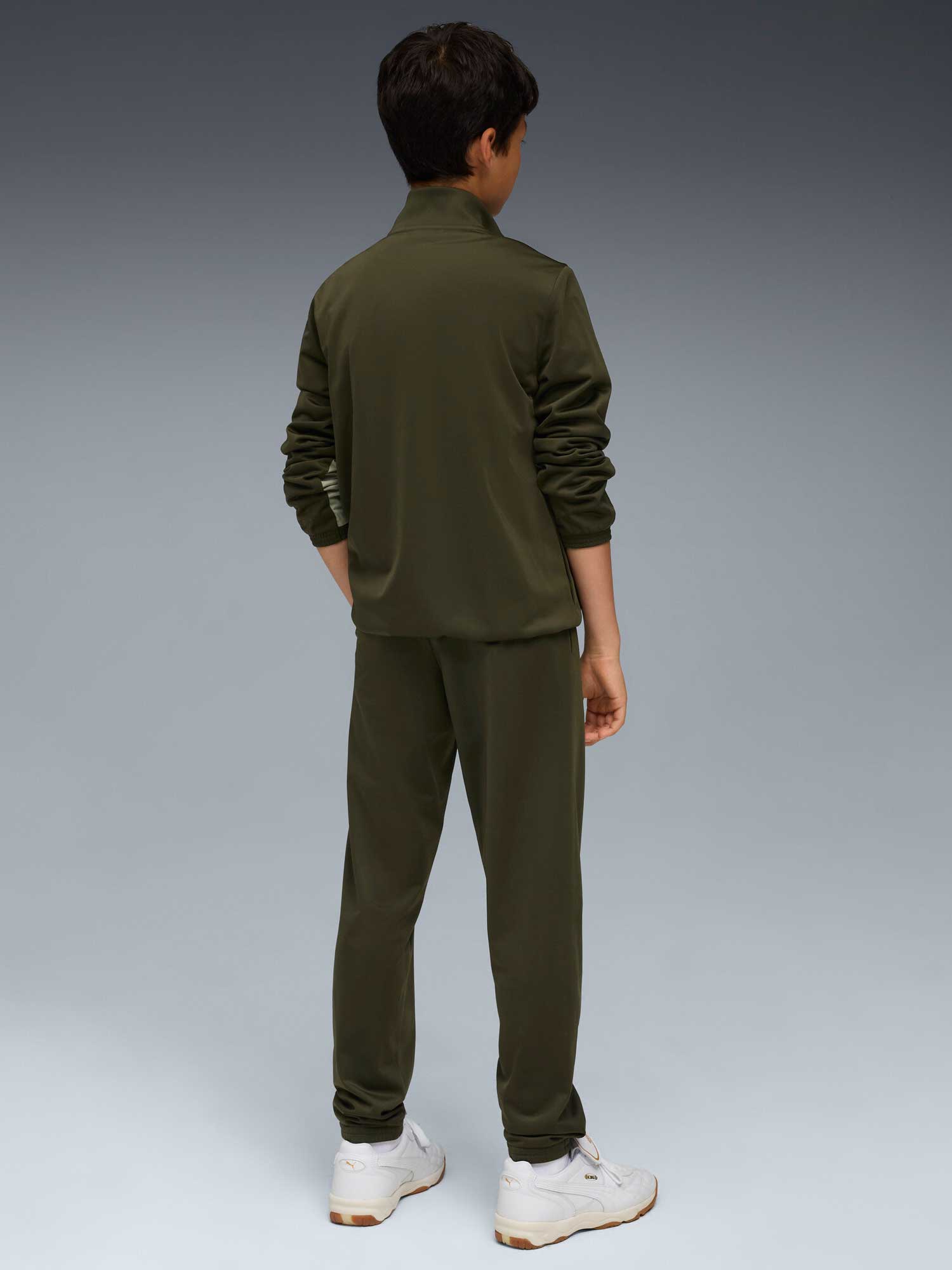 PUMA Спортен екип PUMA Poly Colorblock Suit B