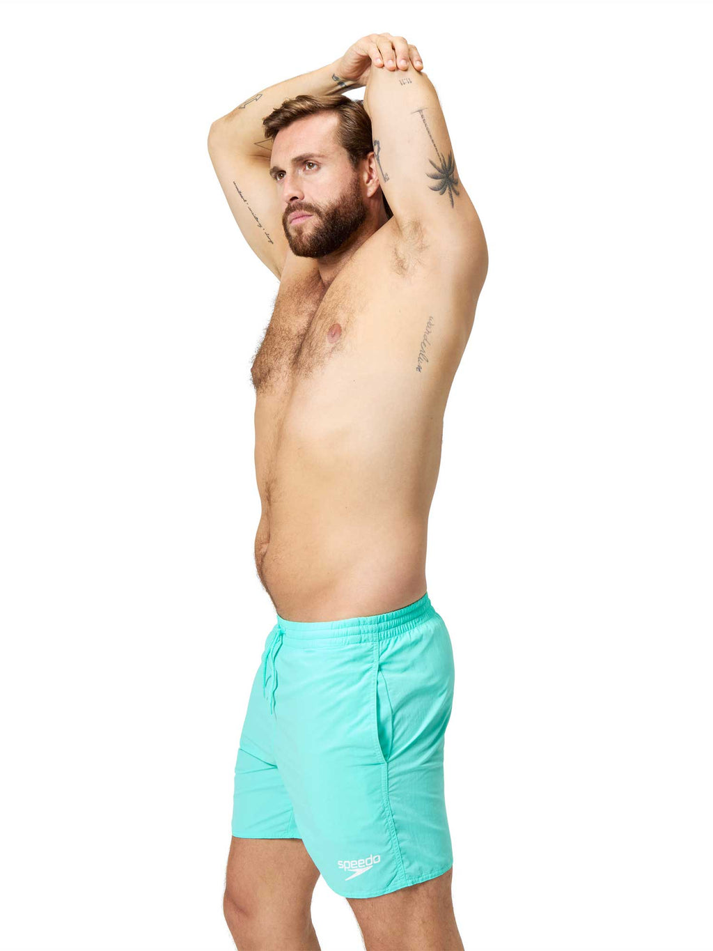 SPEEDO Плувни шорти MENS ESSENTIAL 16 WATERSHORT