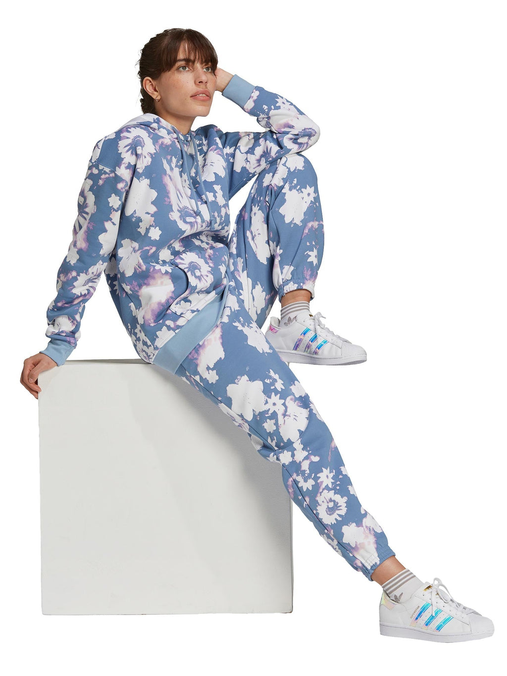 ADIDAS ORIGINALS Суитшърт Hoodie