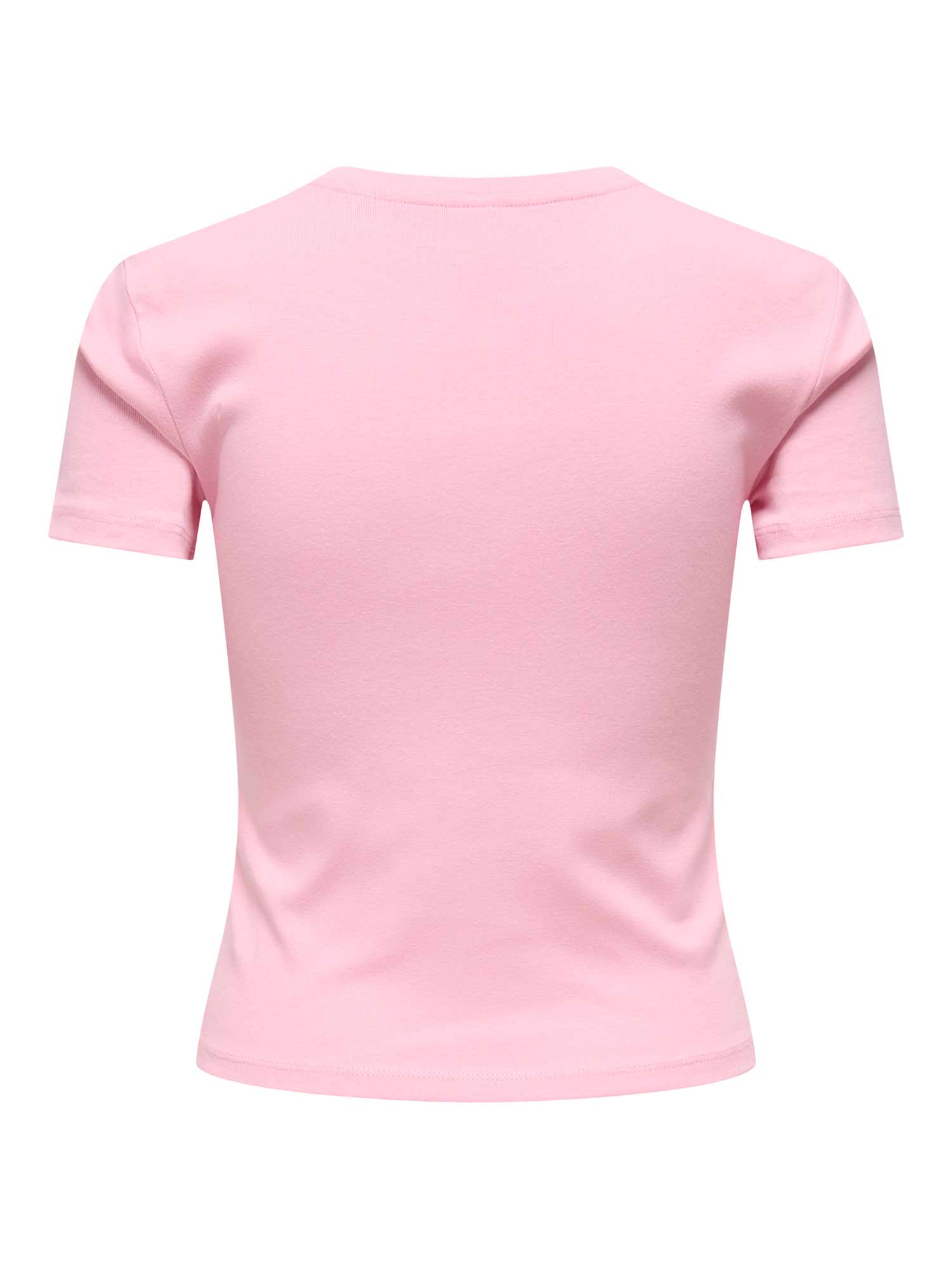 ONLY Тениска ONLKIRA LIFE S/S O-NECK TOP JRS