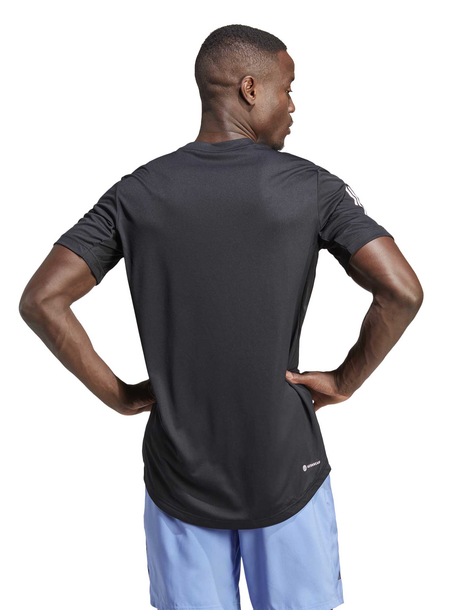 ADIDAS PERFORMANCE Тениска Club 3-Stripes Tennis T-Shirt