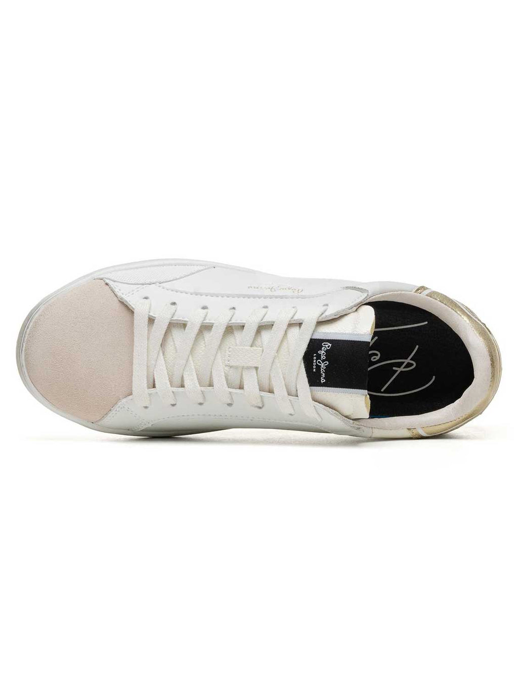 PEPE JEANS Обувки LANE MOON W