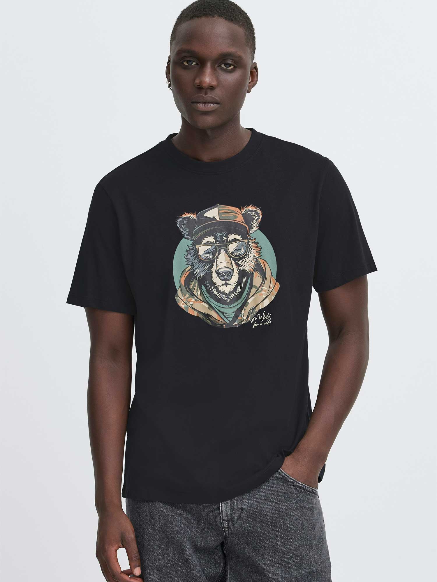 BLEND Тениска BHKIAM tee