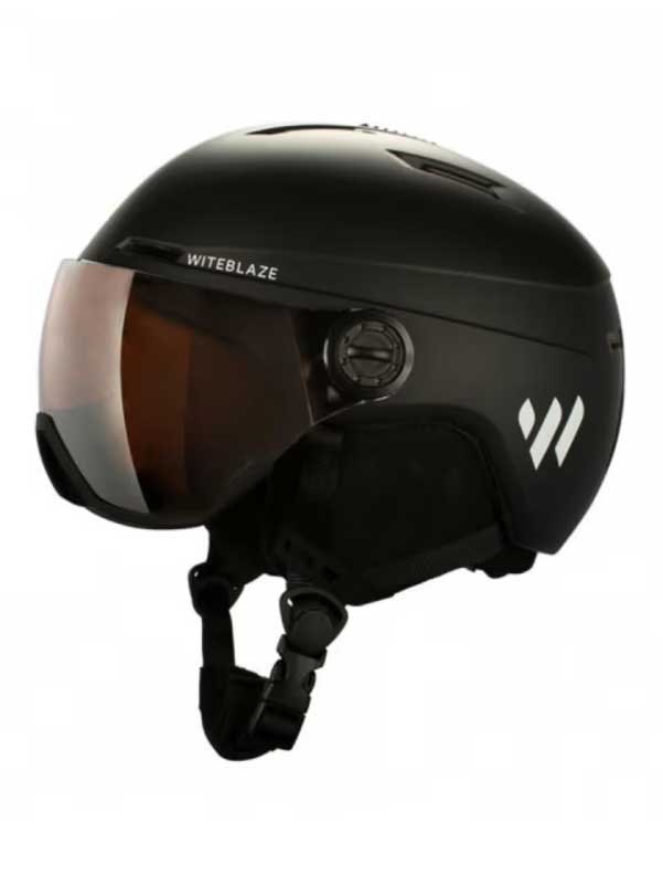 WITEBLAZE Ски каска VISOR PRO