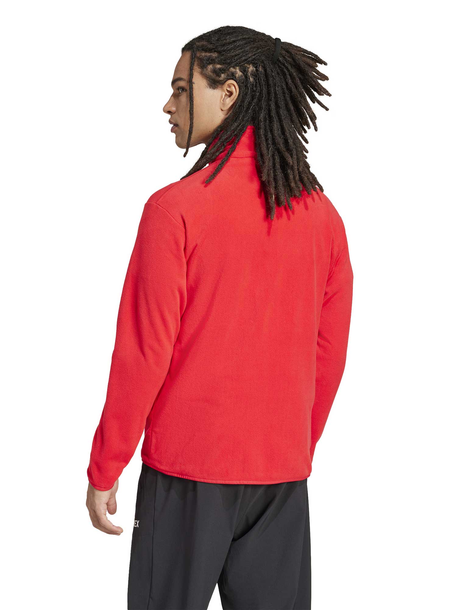 ADIDAS PERFORMANCE Полар Multi Essentials Full-Zip Fleece Jacket