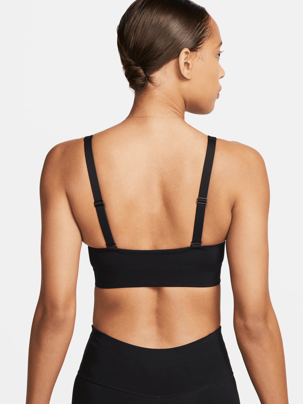NIKE Спортен сутиен W NK DF INDY PLUNGE CUTOUT BRA