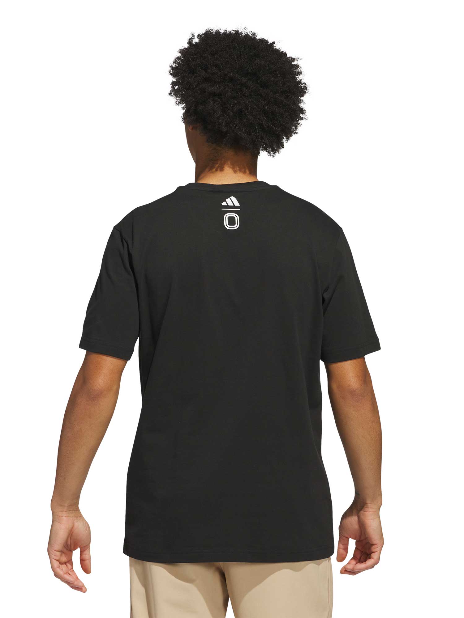 ADIDAS SPORTSWEAR Тениска x Overtime Spring Graphic T-Shirt