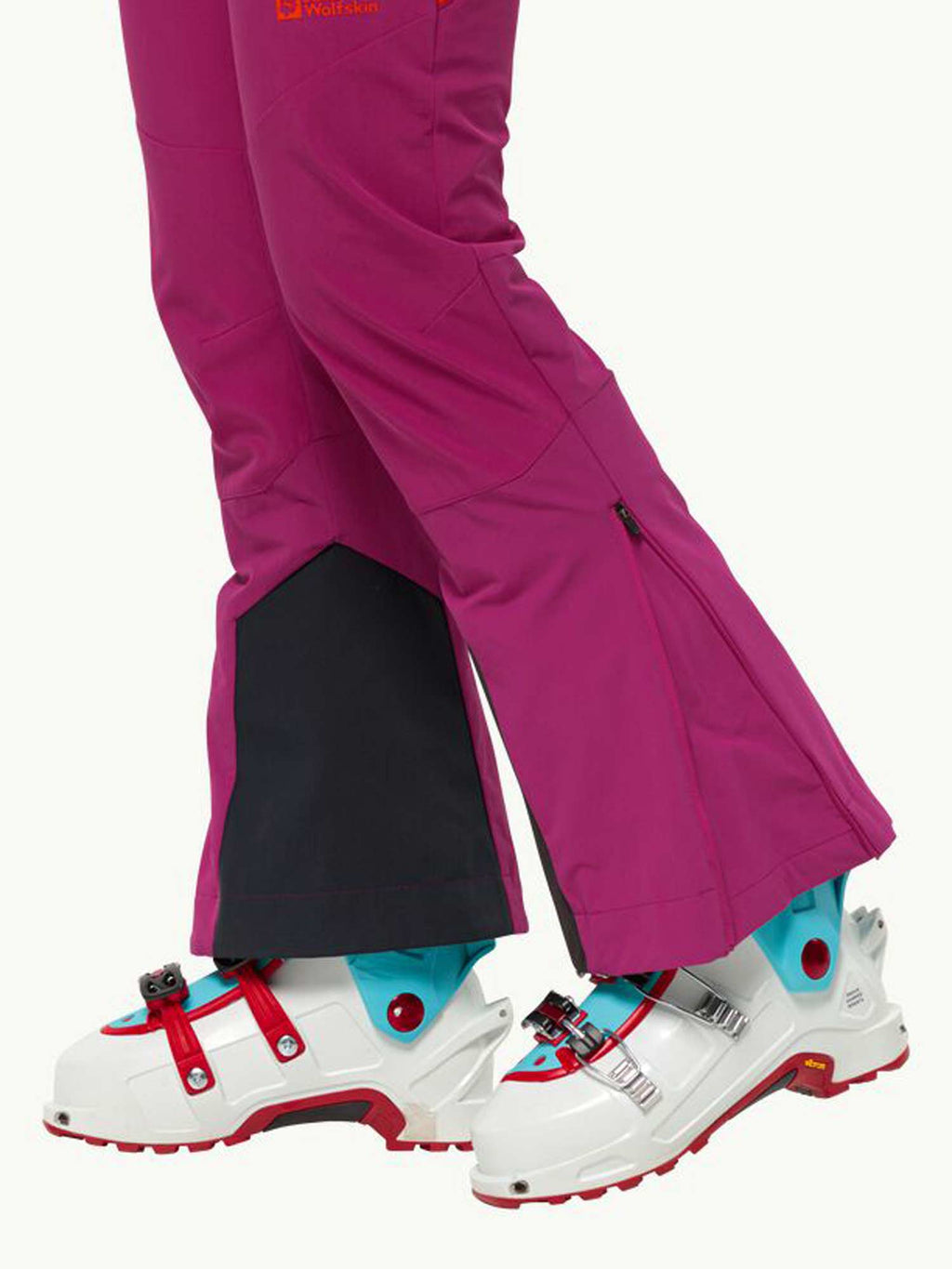 JACK WOLFSKIN Панталон ALPSPITZE TOUR PANTS W
