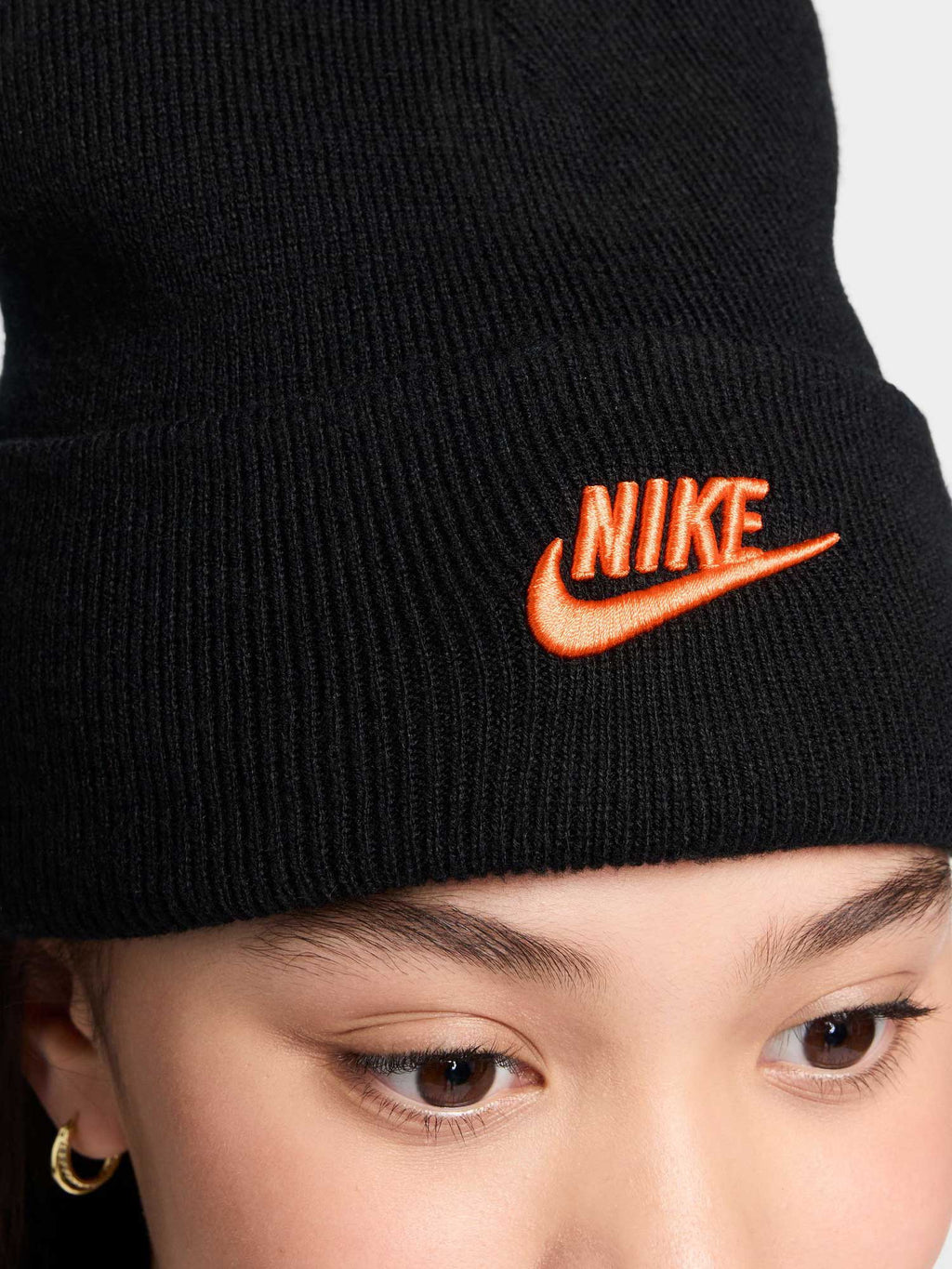 NIKE Шапка K NK PEAK BEANIE TC FUT