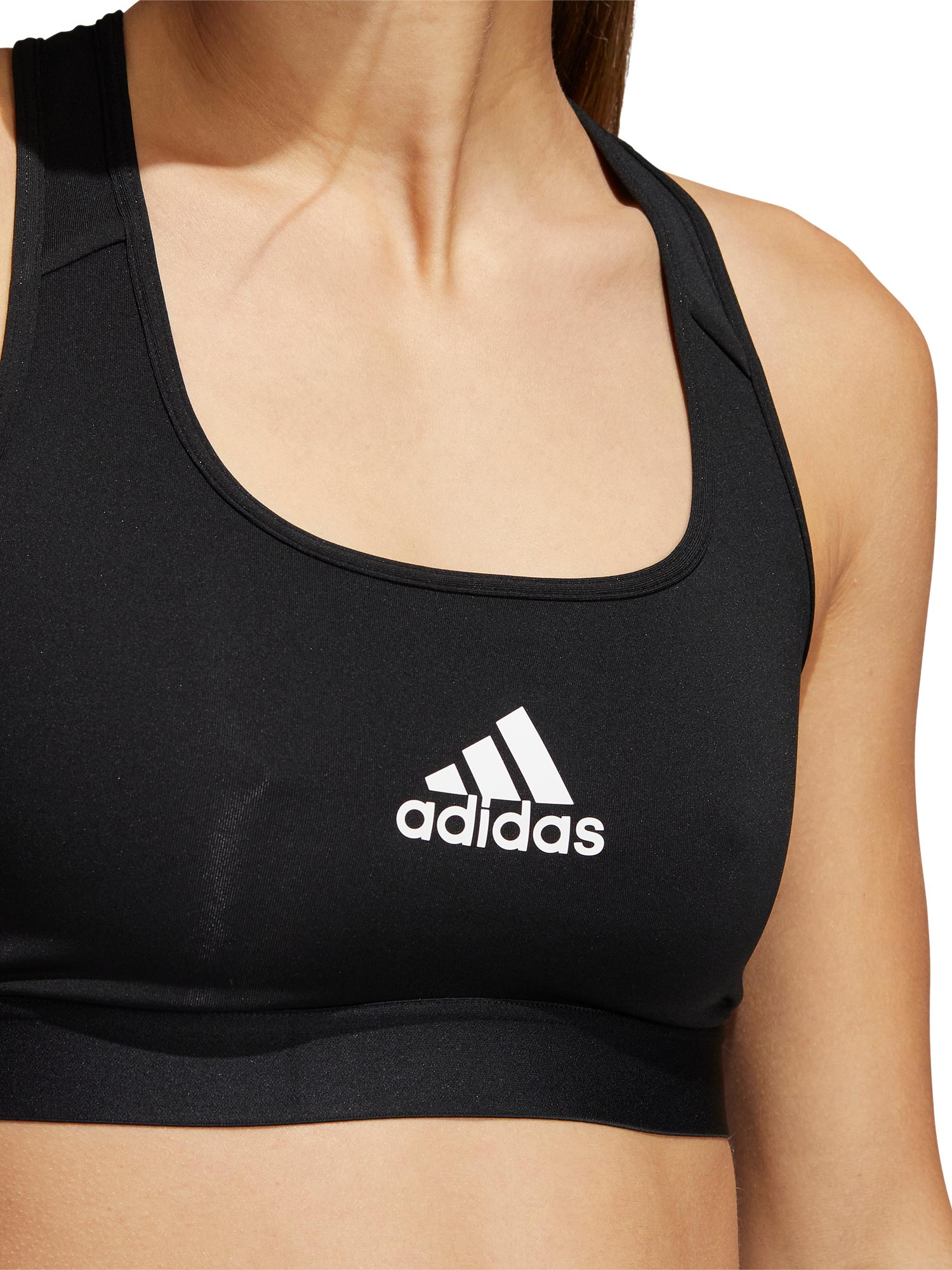 ADIDAS PERFORMANCE Спортен сутиен Powerreact Training Medium-Support