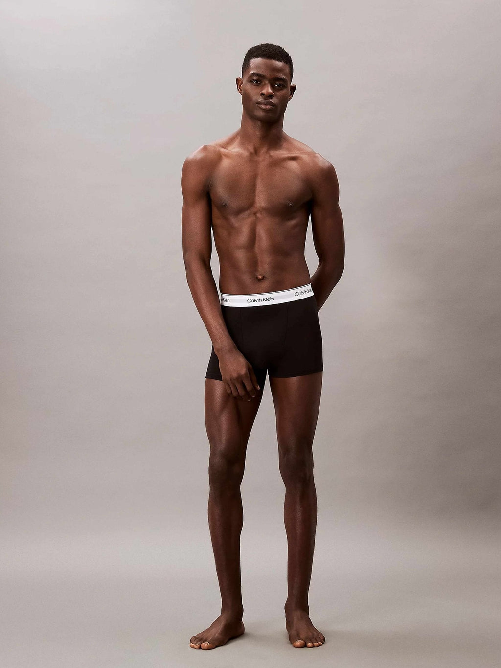 Calvin Klein Underwear Бельо RELAXED TRUNK 3PK