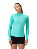 SPEEDO Блуза с UV защита WOMENS LONG SLEEVE RASH TOP