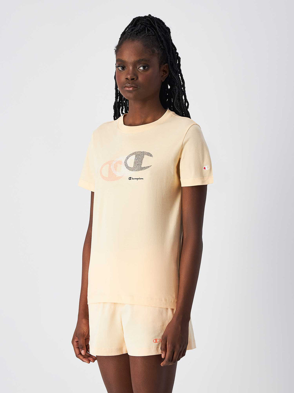 CHAMPION Тениска SS Tee