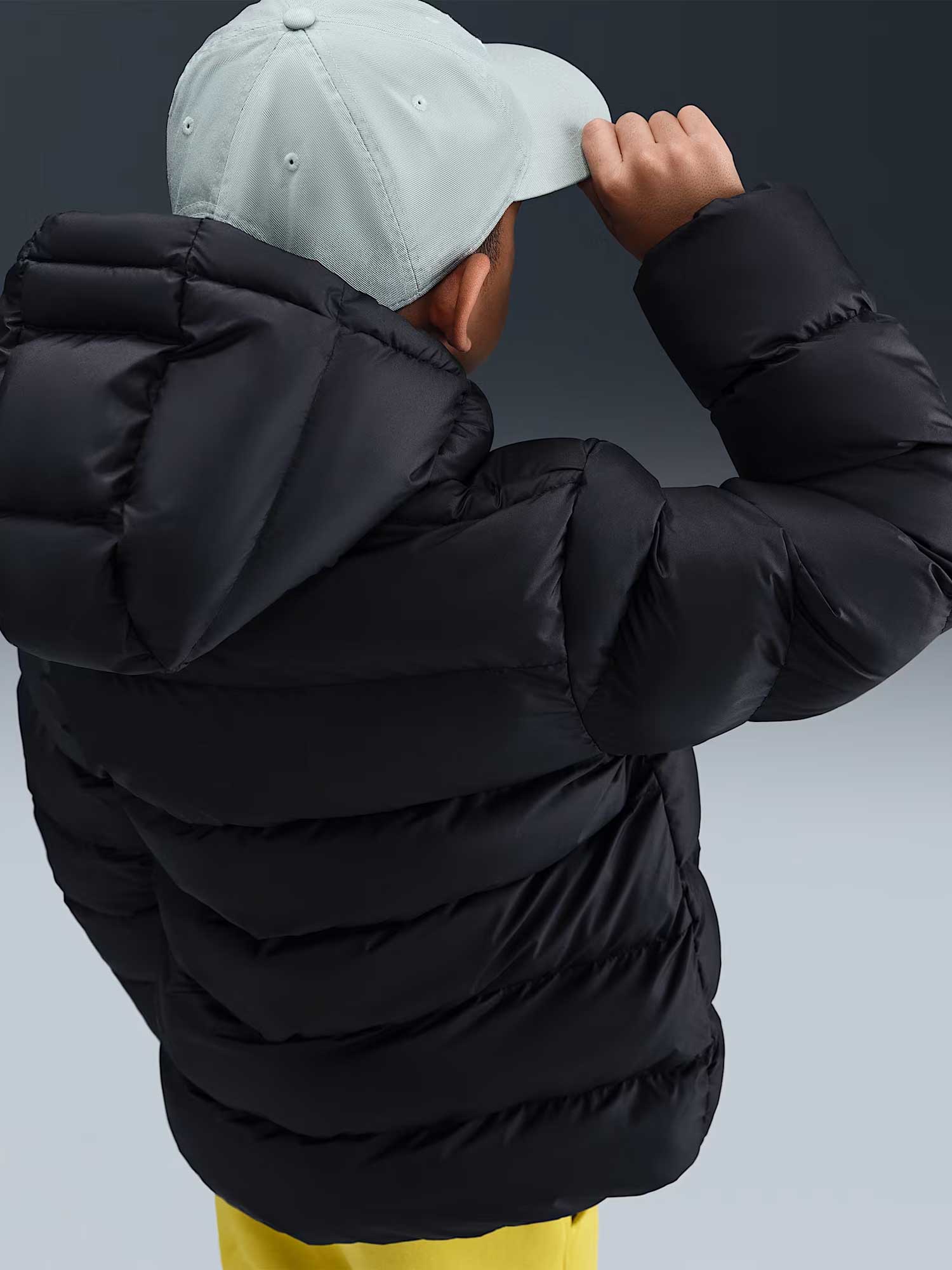 NIKE Яке K NSW TF ADP PUFFER