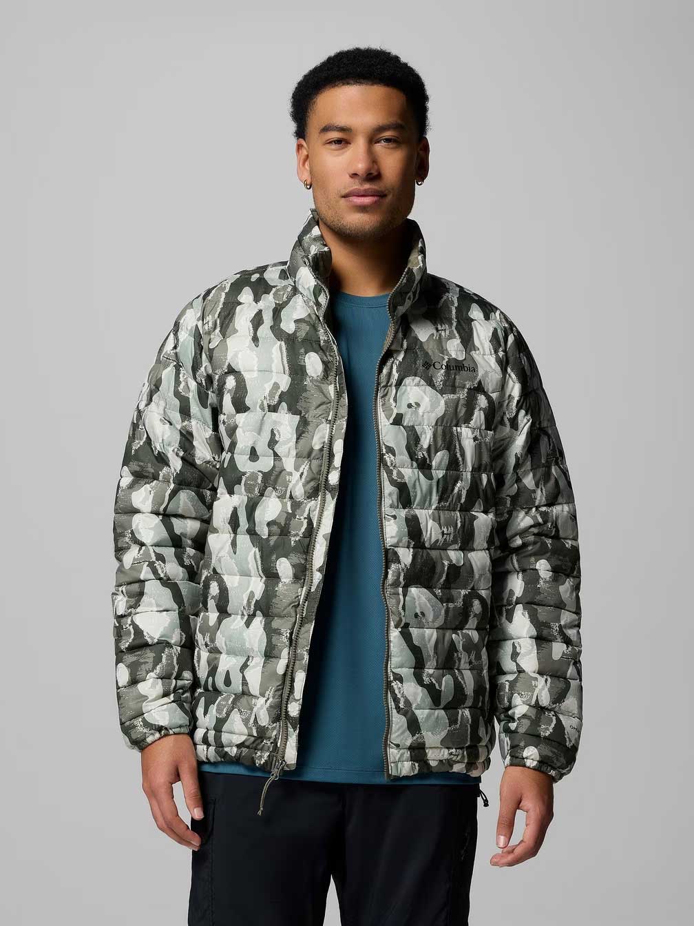 COLUMBIA Яке Powder Lite™ II Printed