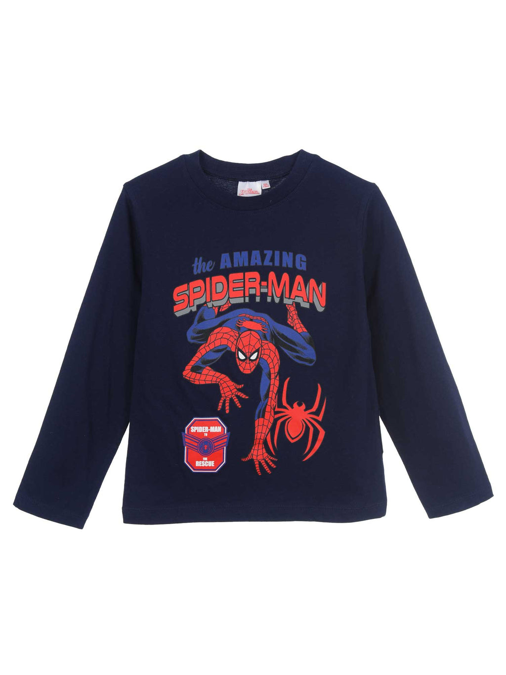 KIDS MOVIE HEROES Блуза SPIDERMAN