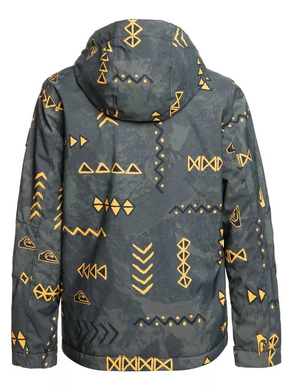 QUIKSILVER Сноуборд яке MORTON YOUTH JK