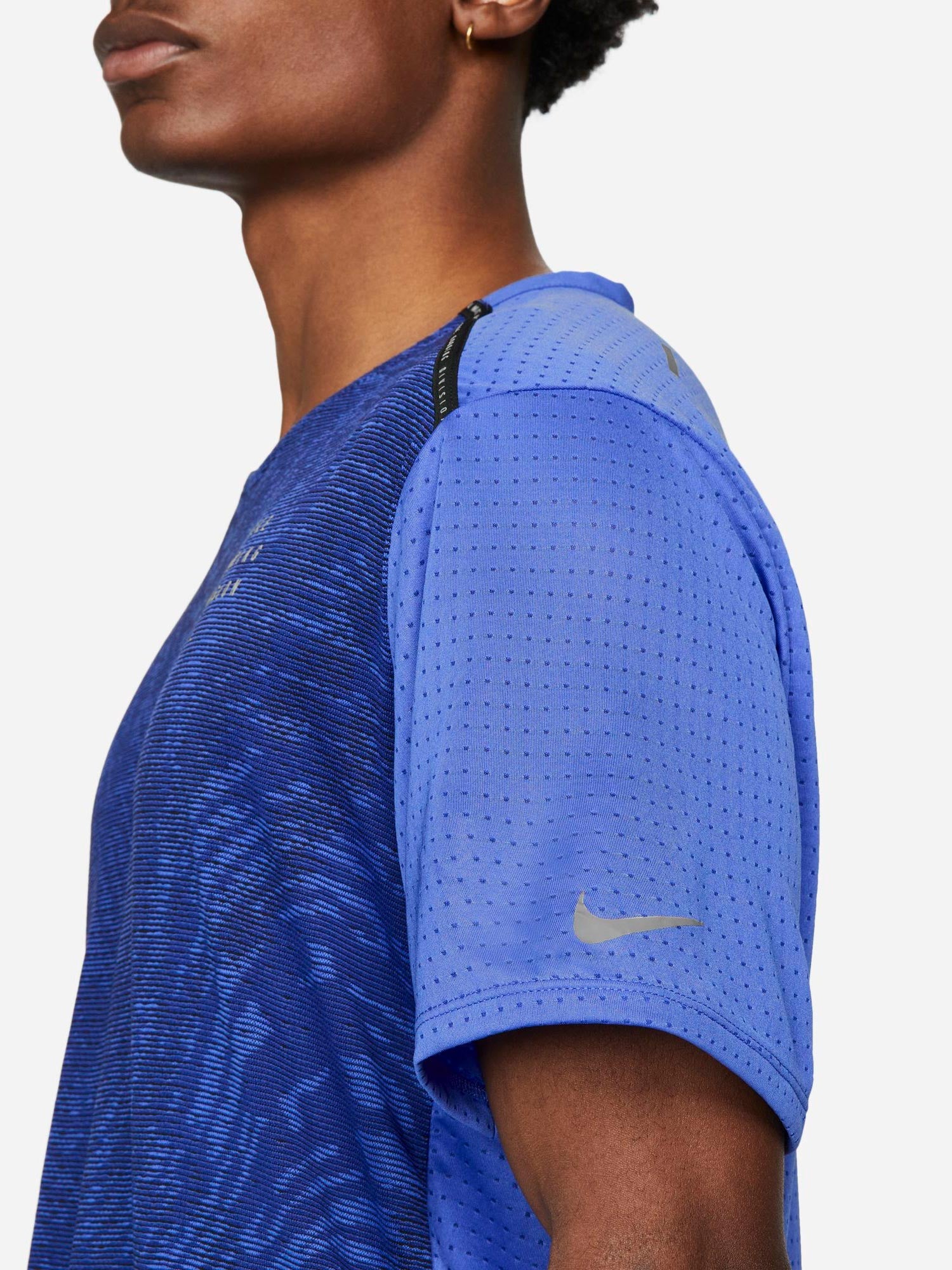 NIKE Тениска M DF RUN DVN RISE 365