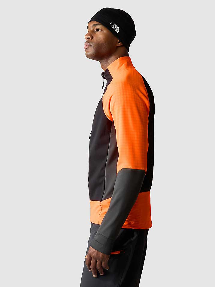 THE NORTH FACE Яке M DAWN TURN SOFTSHELL FZ