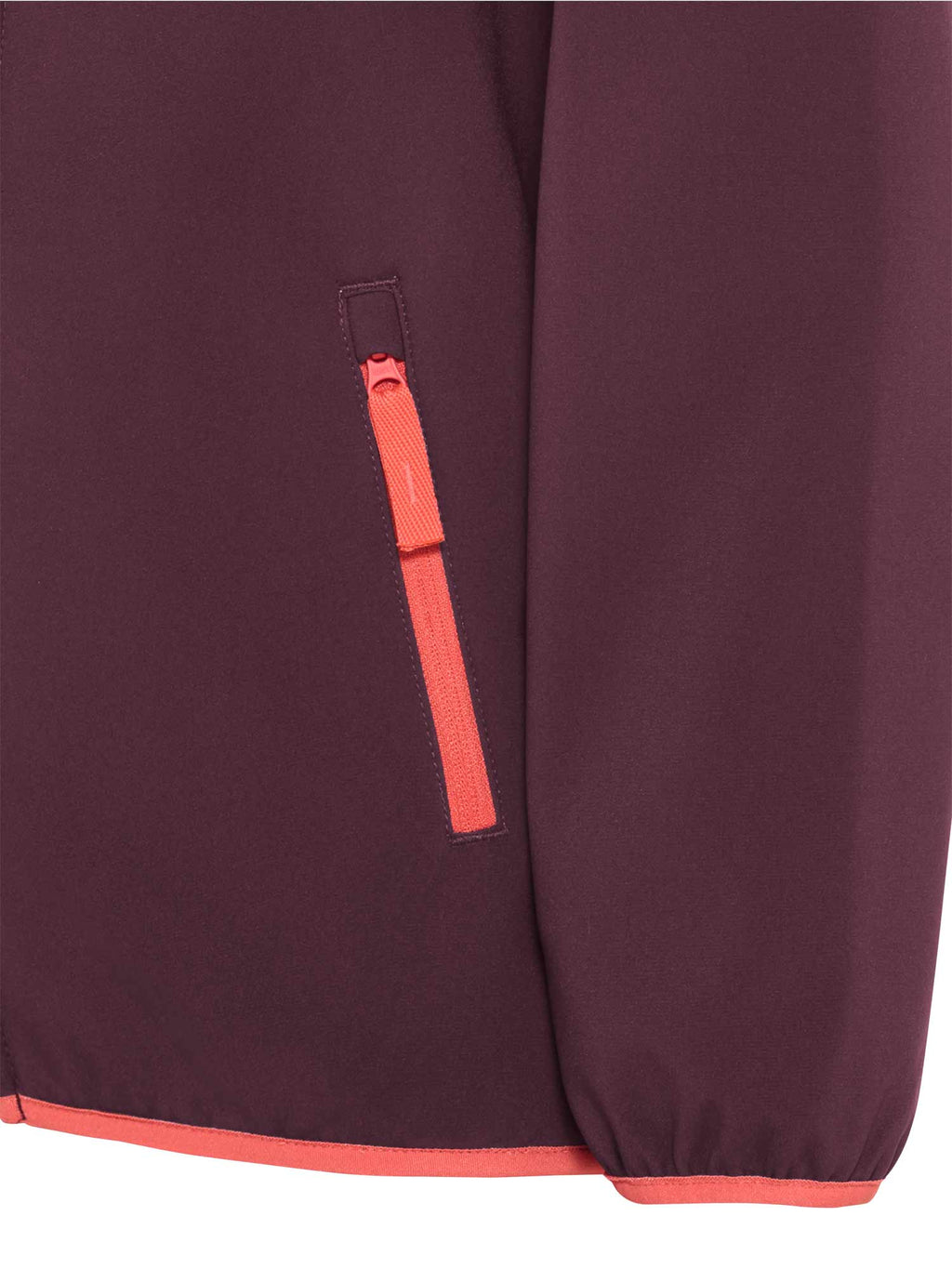 JACK WOLFSKIN Яке FOURWINDS JACKET KIDS