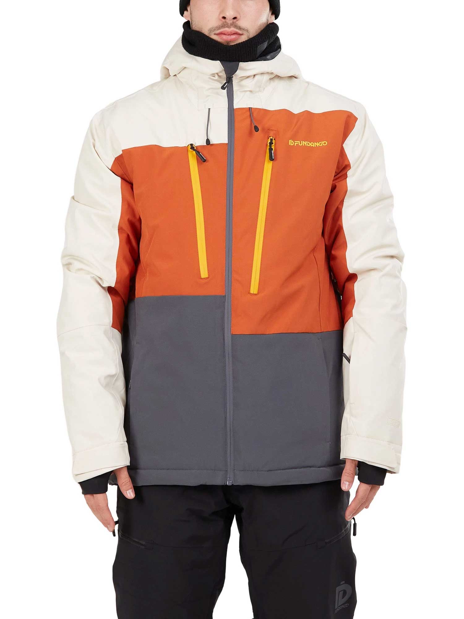 FUNDANGO Ски яке Atlas Allmountain