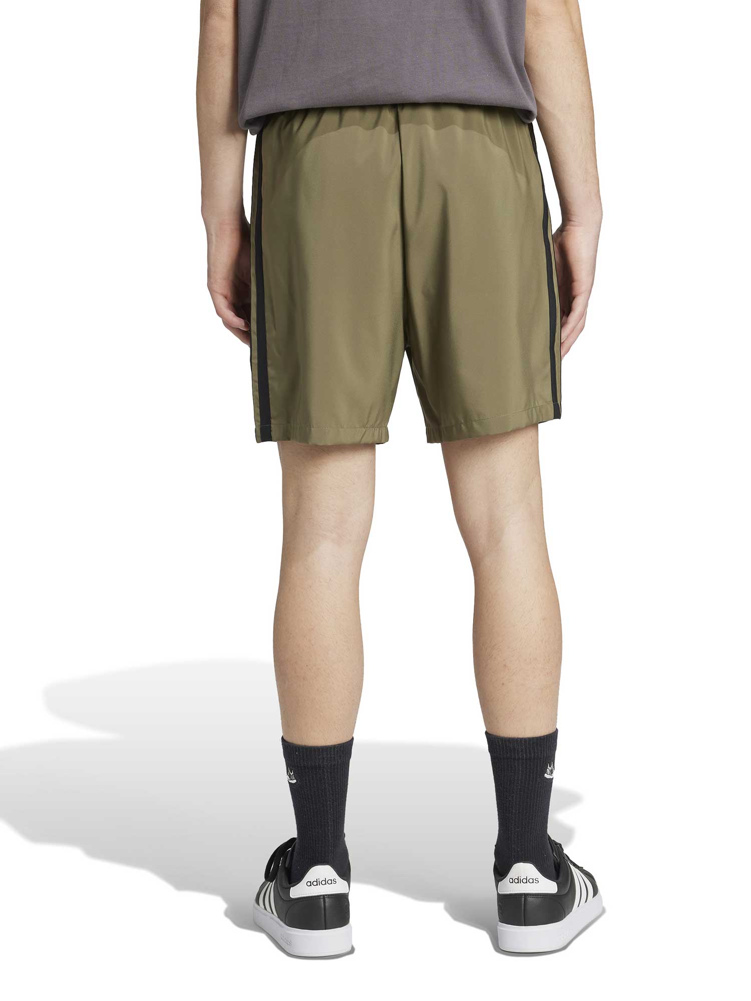 ADIDAS SPORTSWEAR Къси панталони Essentials 3-Stripes Chelsea Shorts